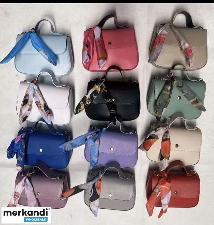 Bolsos de mujer para mayoristas en primera calidad.