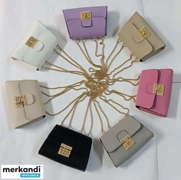 Bolsos de mujer para mayoristas en primera calidad.