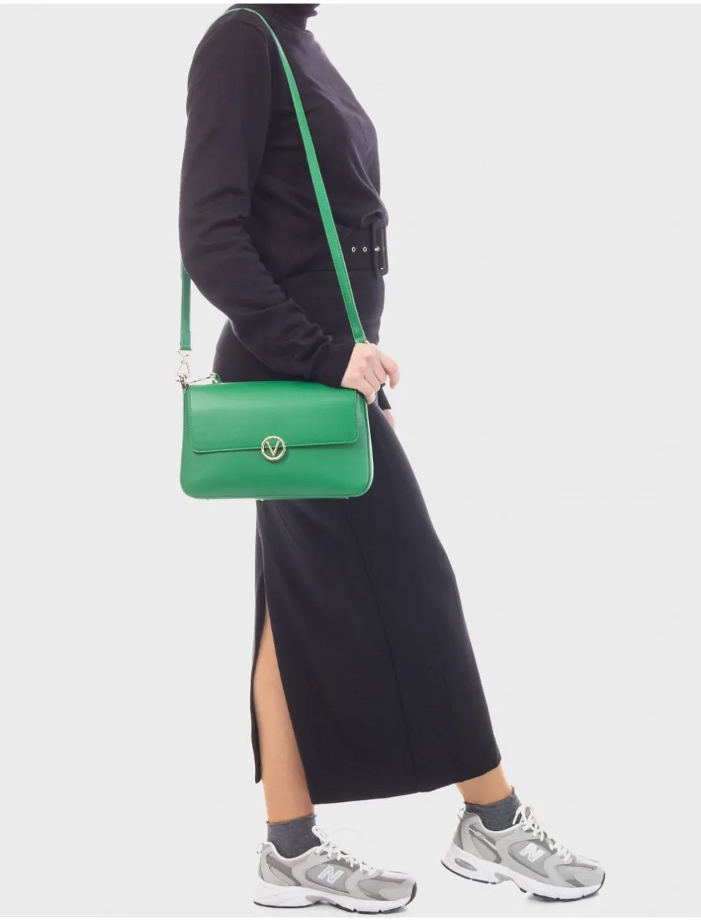 Bolsos Mujer Valentino Bags July Re Vbs6v601 Verde