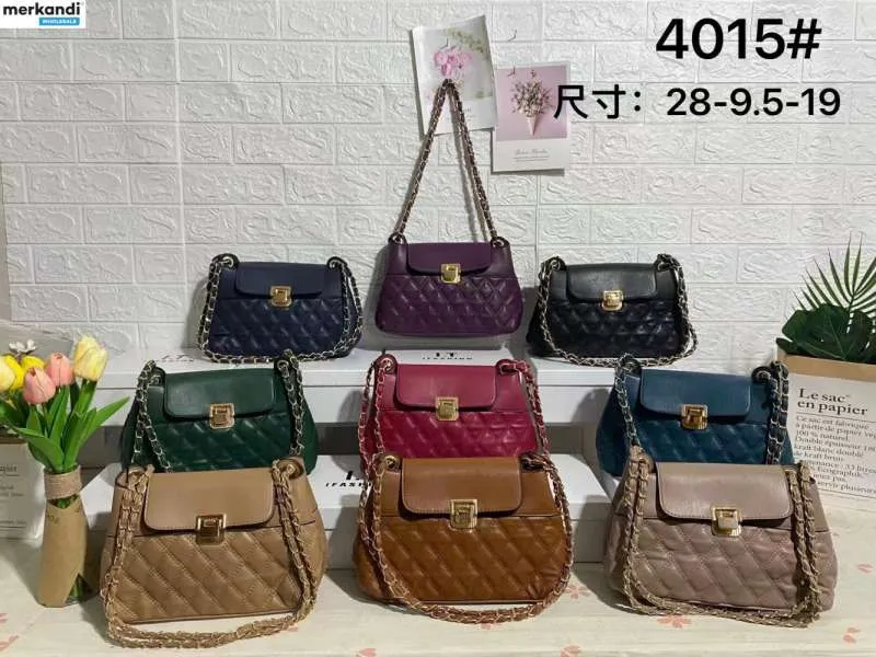 BOLSOS PACK AMELIE 2023. VENTA ONLINE. SOMOS MAYORISTAS