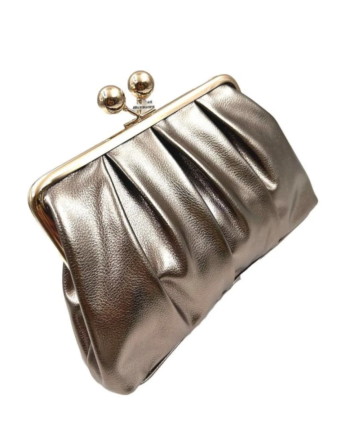 BOLSOS VINTAGE DE FIESTA DORADOS ENVEJECIDO PARA BODAS