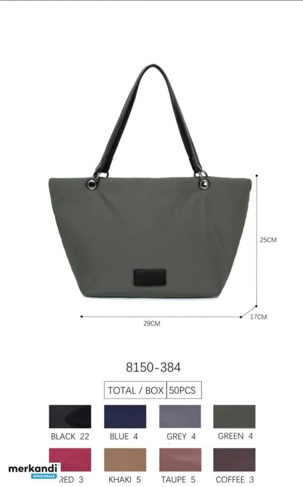 Bolsos y Mochilas Khloe. Diseños y colores Surtidos