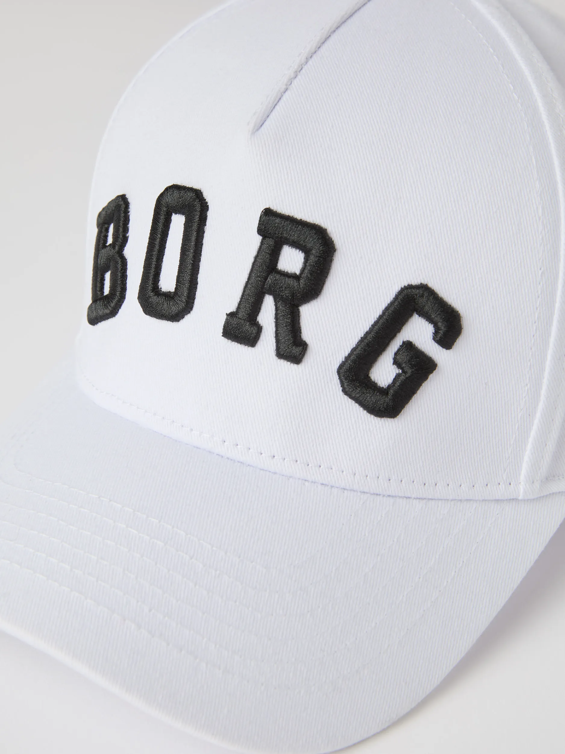 Borg Logo Cap