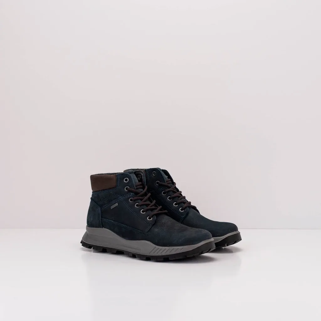 BOTIN  IGI&CO  UOMO ELOY GORETEX BLU SCURO