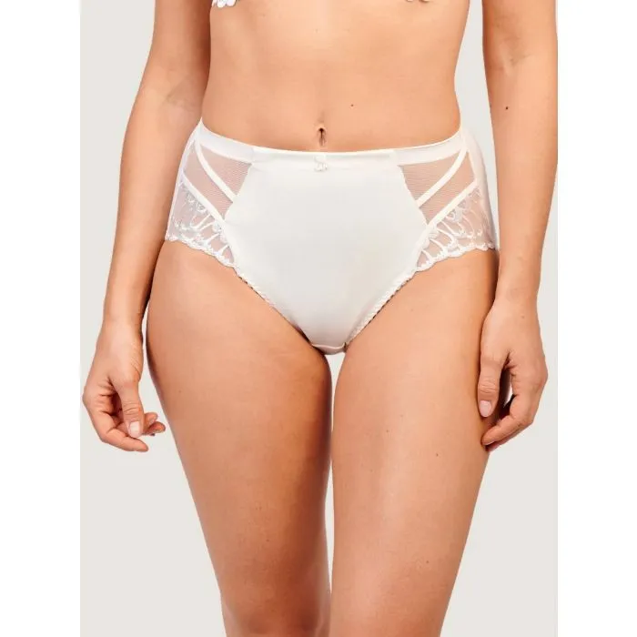 Braga alta Sans Complexe Narcisse moldeadora 63965 Ivoire