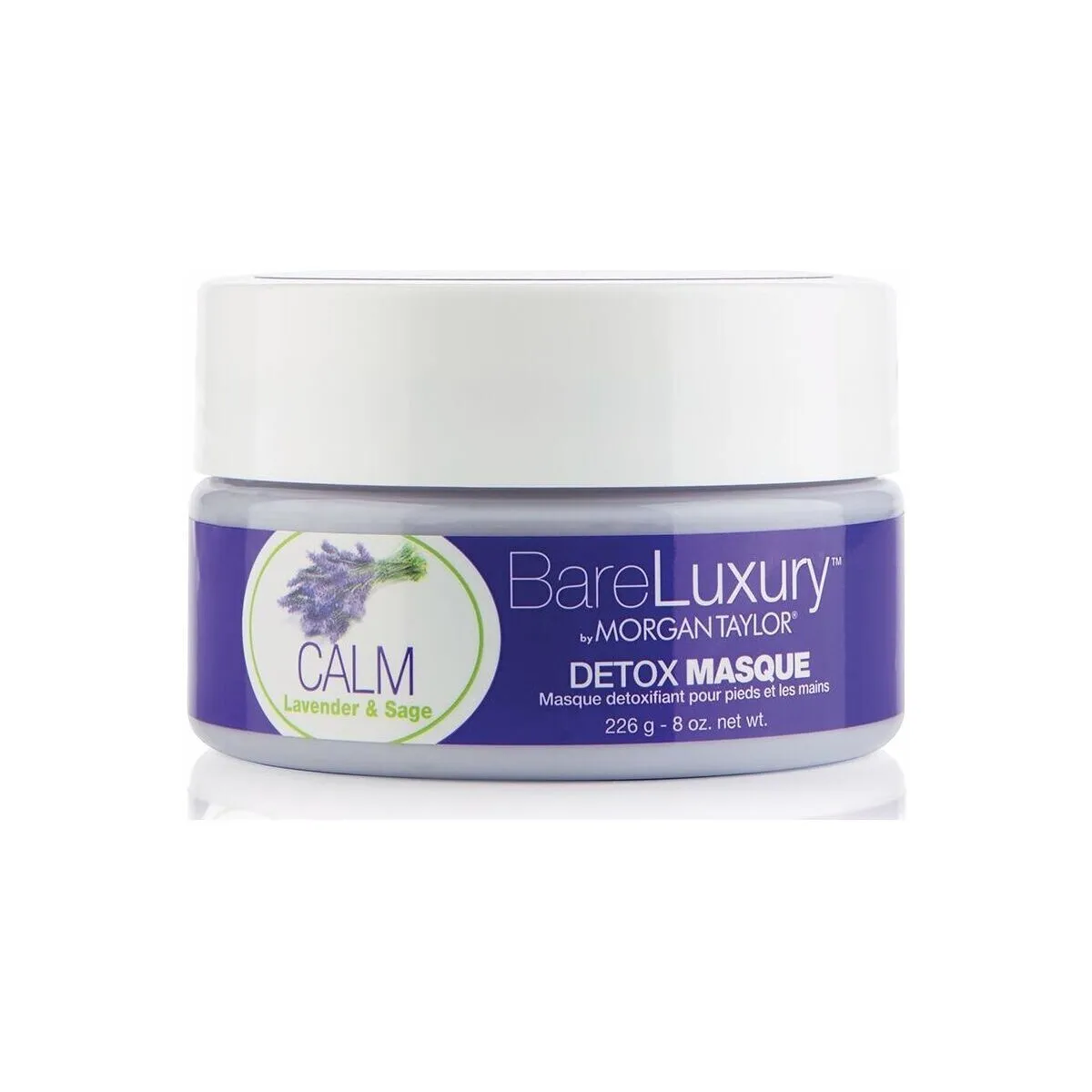 Calm Lavander & Sage Masque 226 Gr