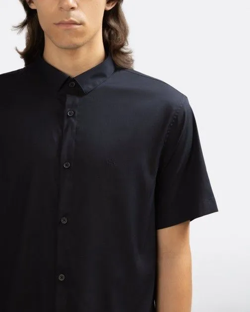 Camisa Armani Exchange 8NZC51 Azul