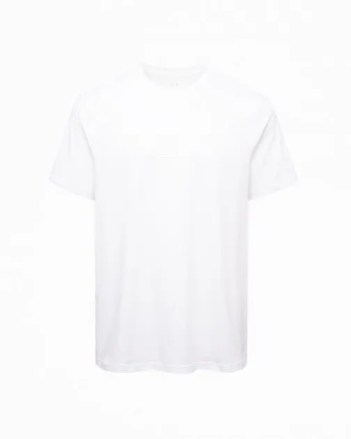Camiseta Armani Exchange 3RZTCG Blanco