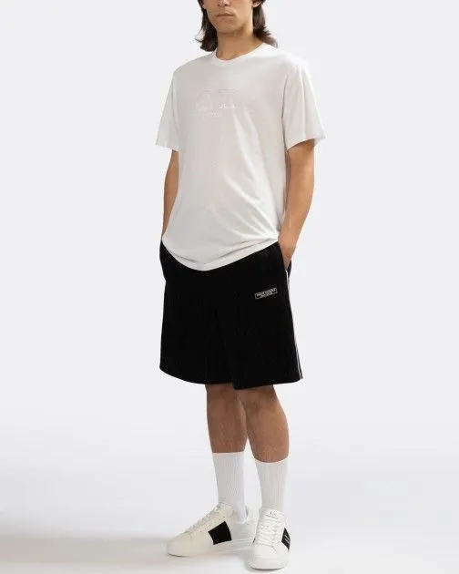 Camiseta Armani Exchange 3RZTCG Blanco