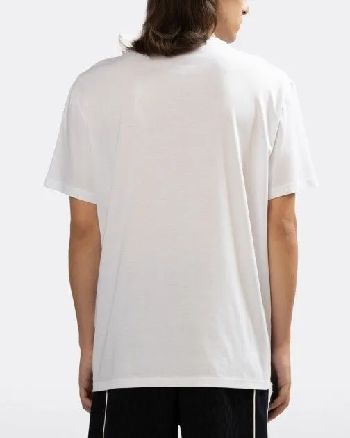 Camiseta Armani Exchange 3RZTCG Blanco