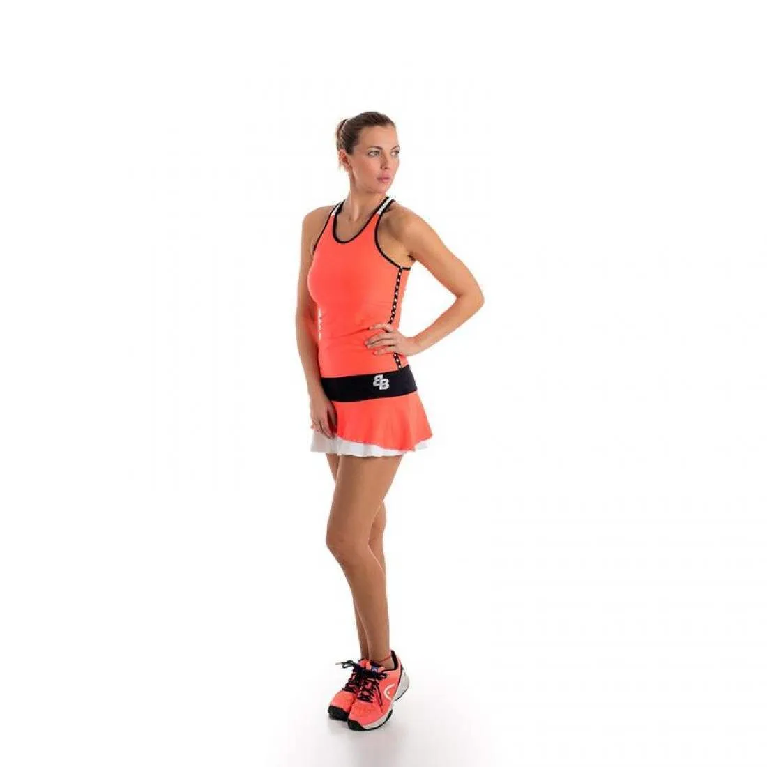 Camiseta BB Pita Coral | Bb