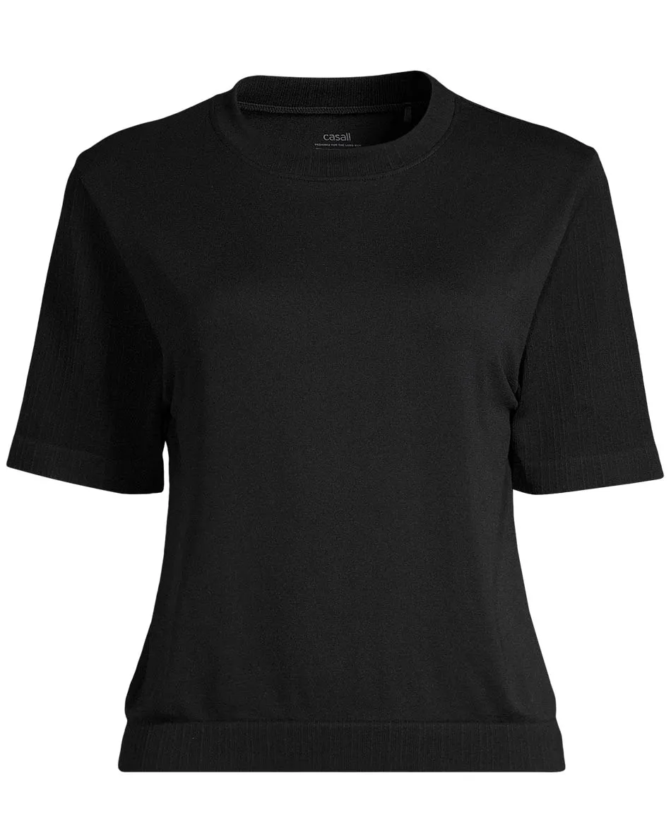 CAMISETA CASALL SEAMLESS RIB