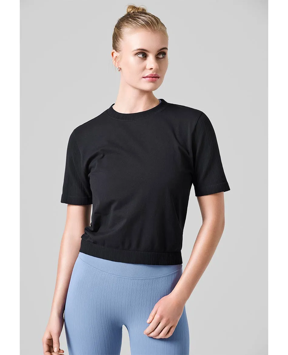 CAMISETA CASALL SEAMLESS RIB