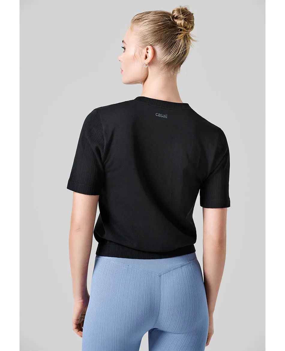 CAMISETA CASALL SEAMLESS RIB