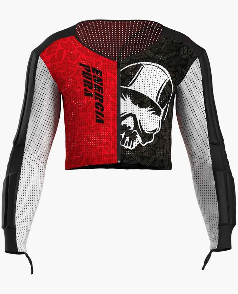 CAMISETA CON PROTECCIONES ENERGIA PURA RACING