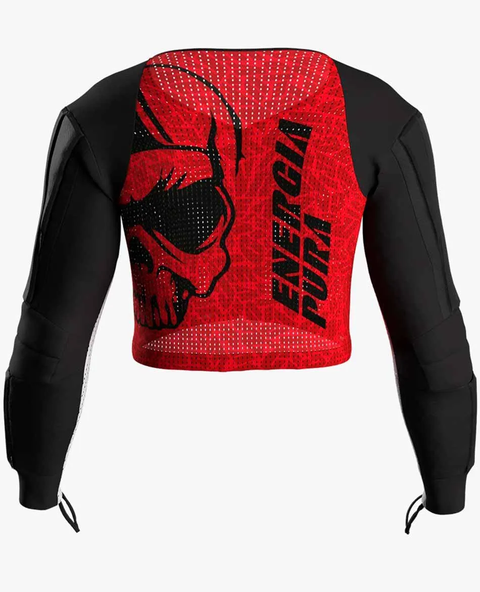 CAMISETA CON PROTECCIONES ENERGIA PURA RACING