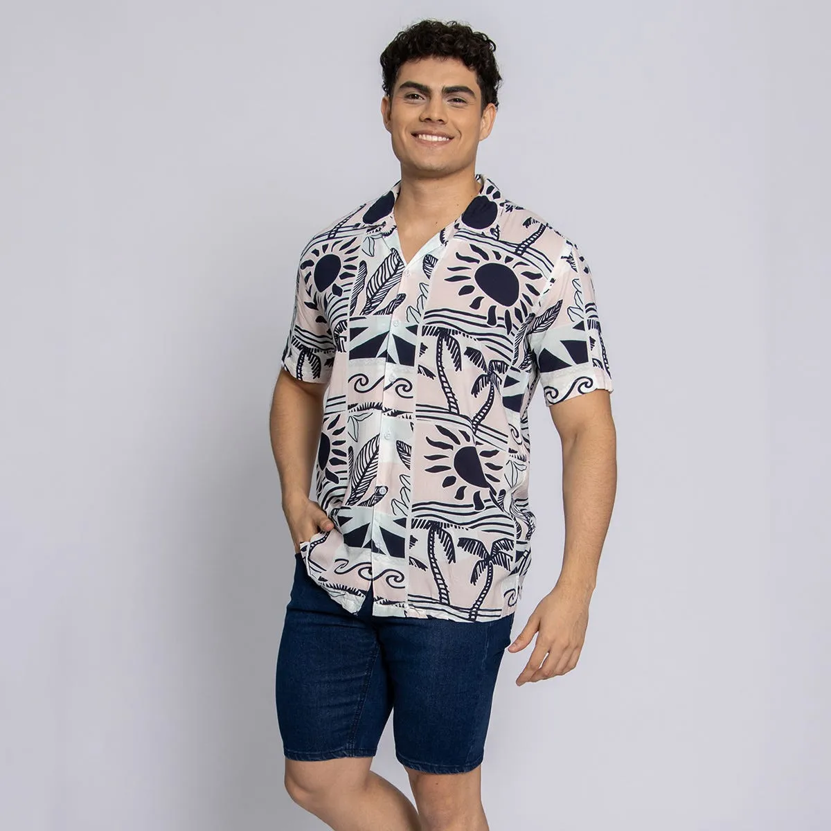 Camiseta CROCKER