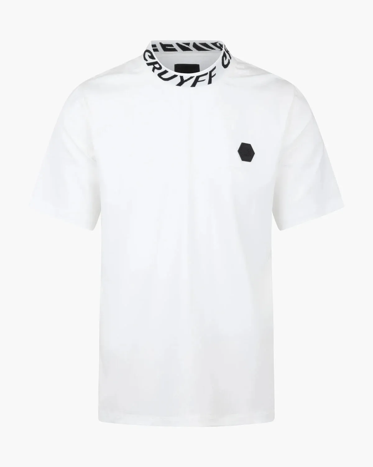 CAMISETA CRUYFF COSTURA WHT  CA242101 102