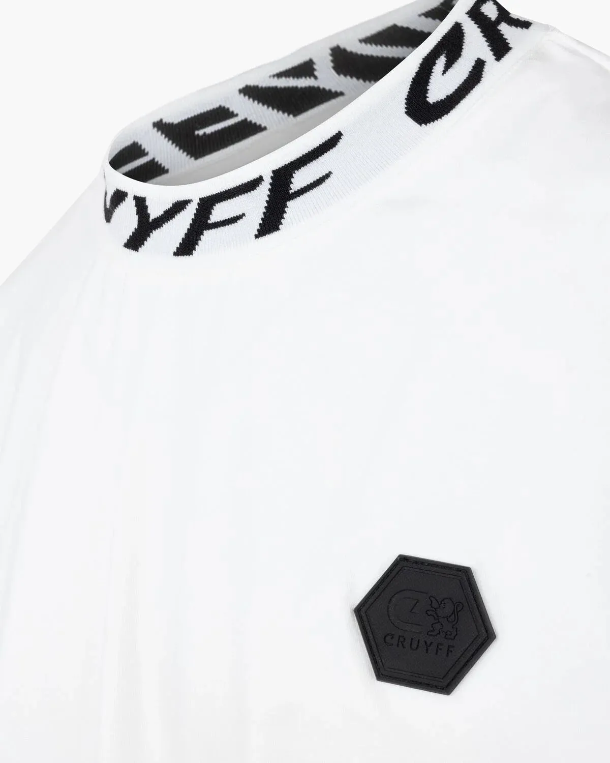 CAMISETA CRUYFF COSTURA WHT  CA242101 102