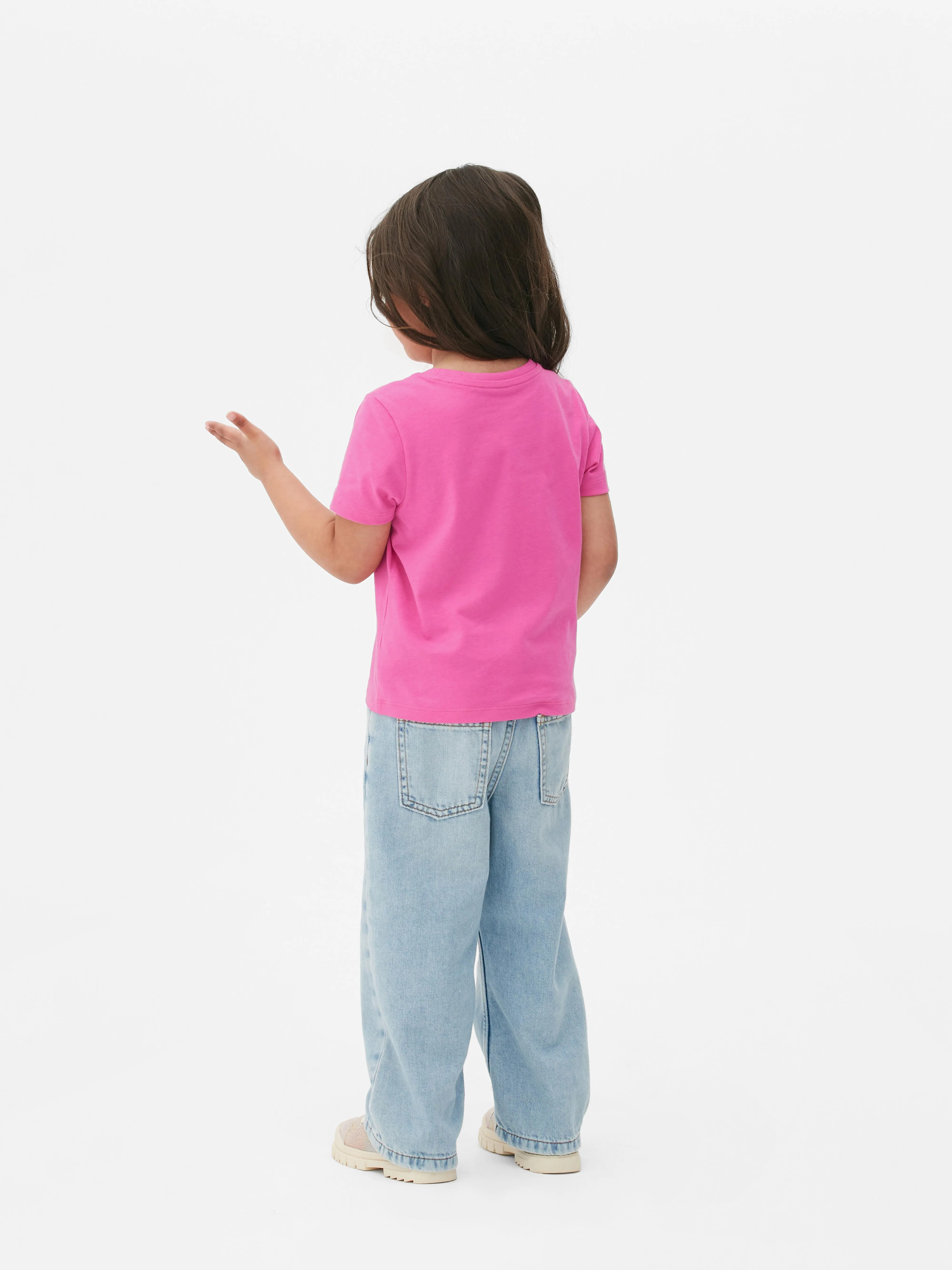 Camiseta de manga corta con estampado