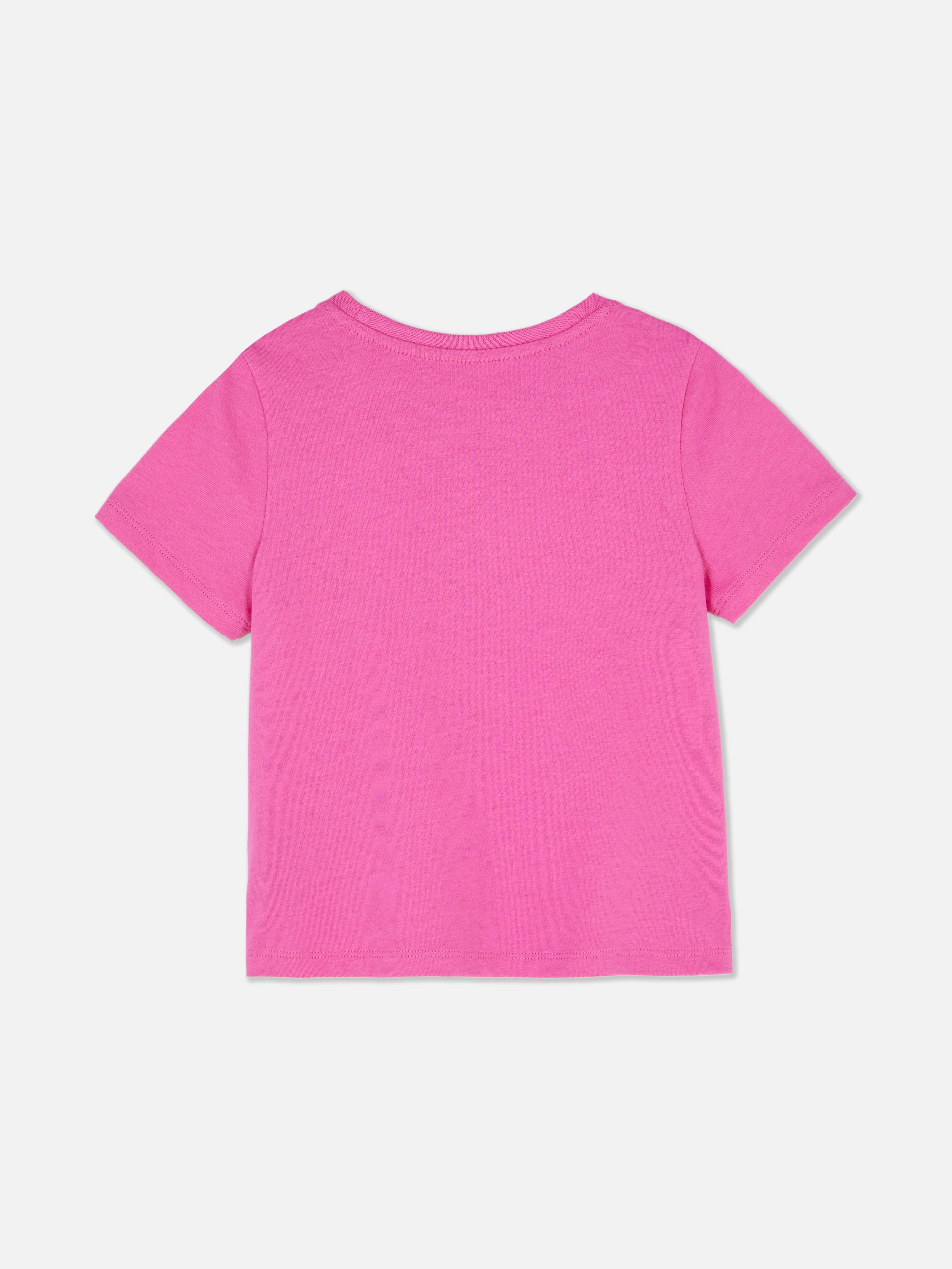 Camiseta de manga corta con estampado