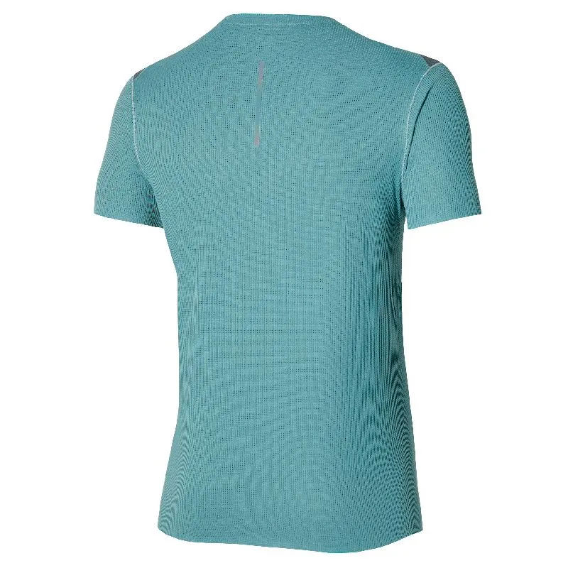 Camiseta de trail/running para hombre Mizuno Premium Aero Tee (Lead)