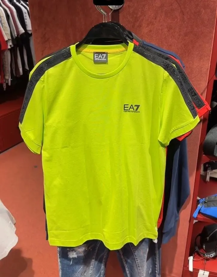 CAMISETA EA7  3DPT35 PJ02Z 1873