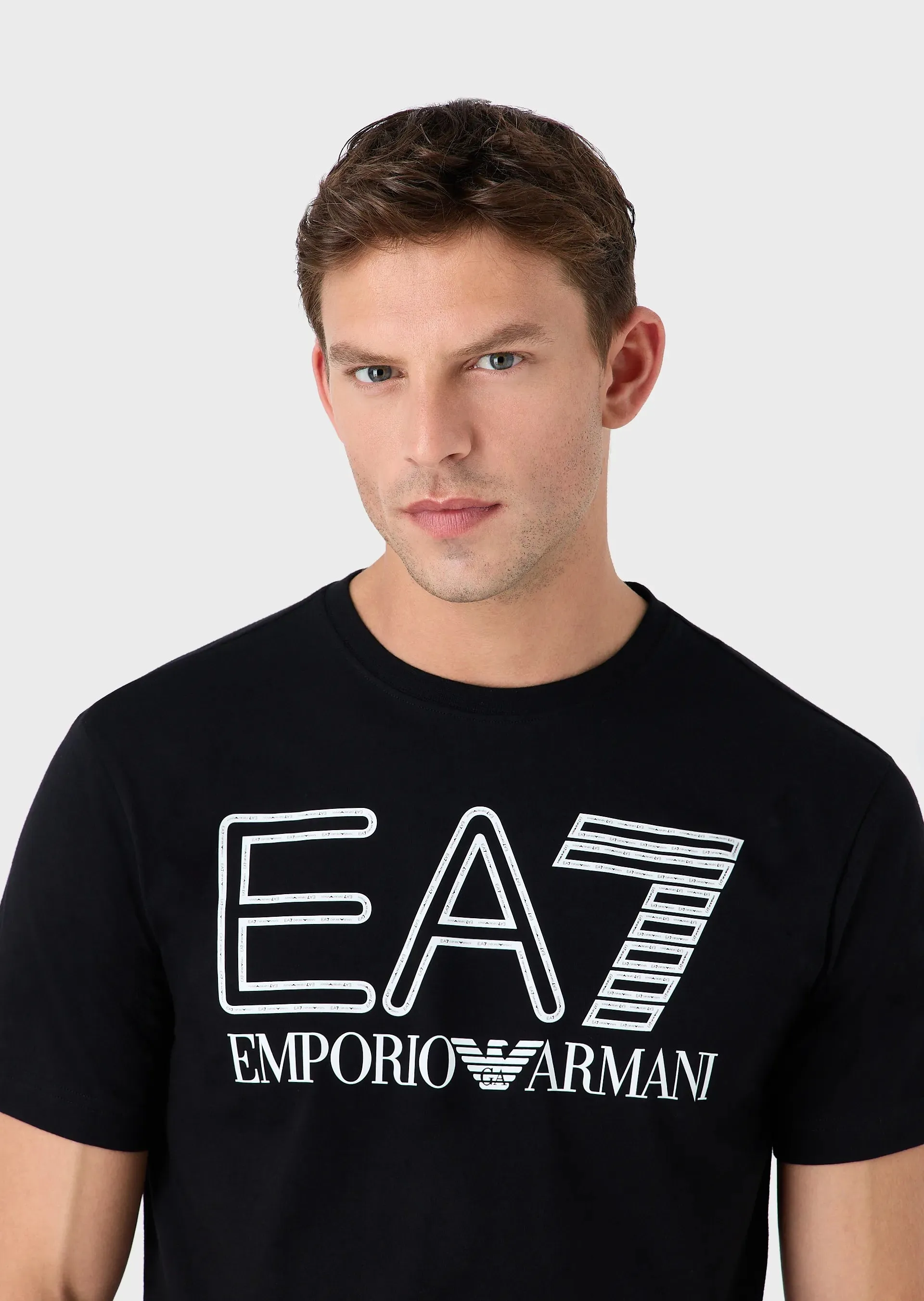 CAMISETA EA7  6RPT03 PJFFZ 1200