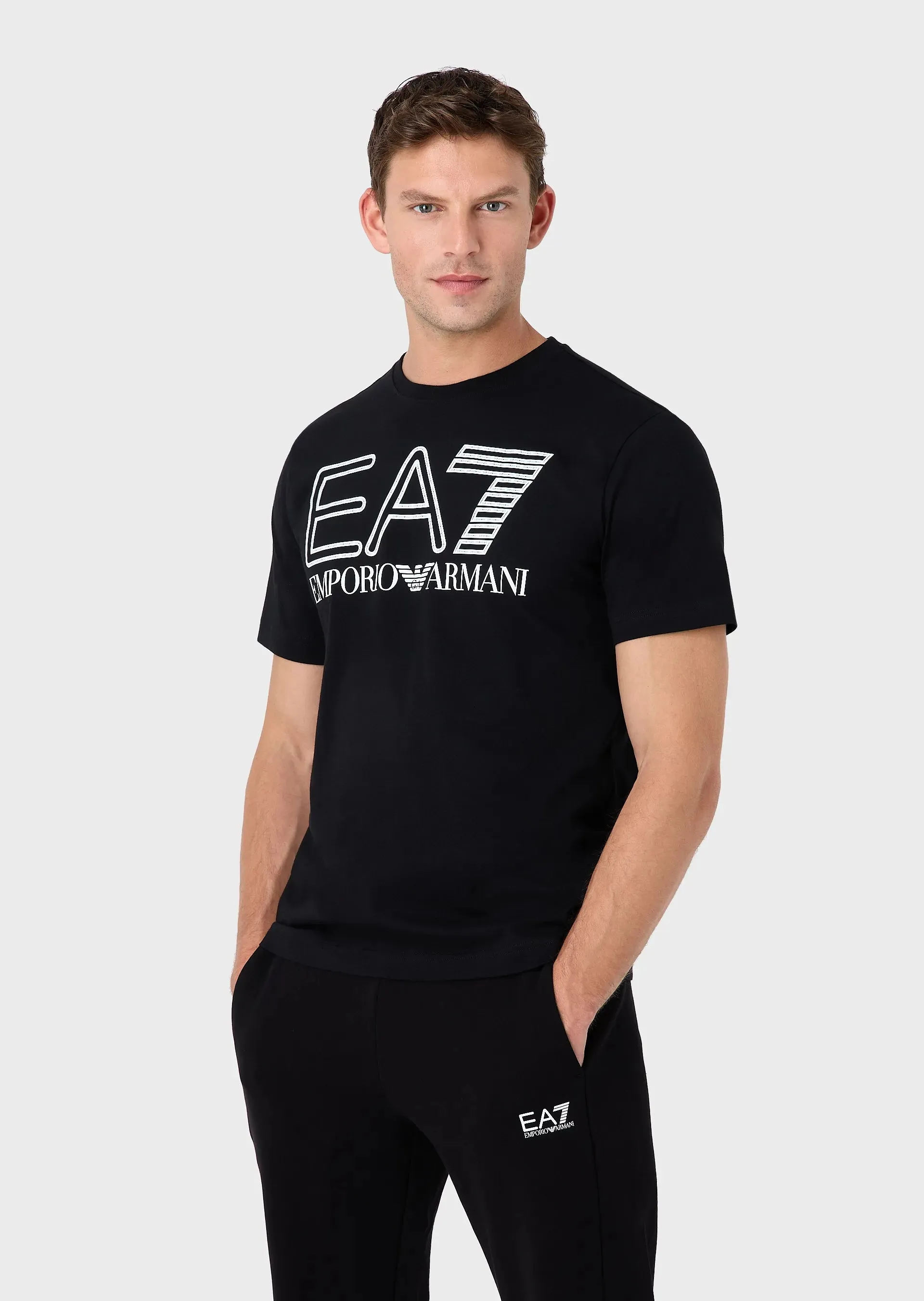 CAMISETA EA7  6RPT03 PJFFZ 1200