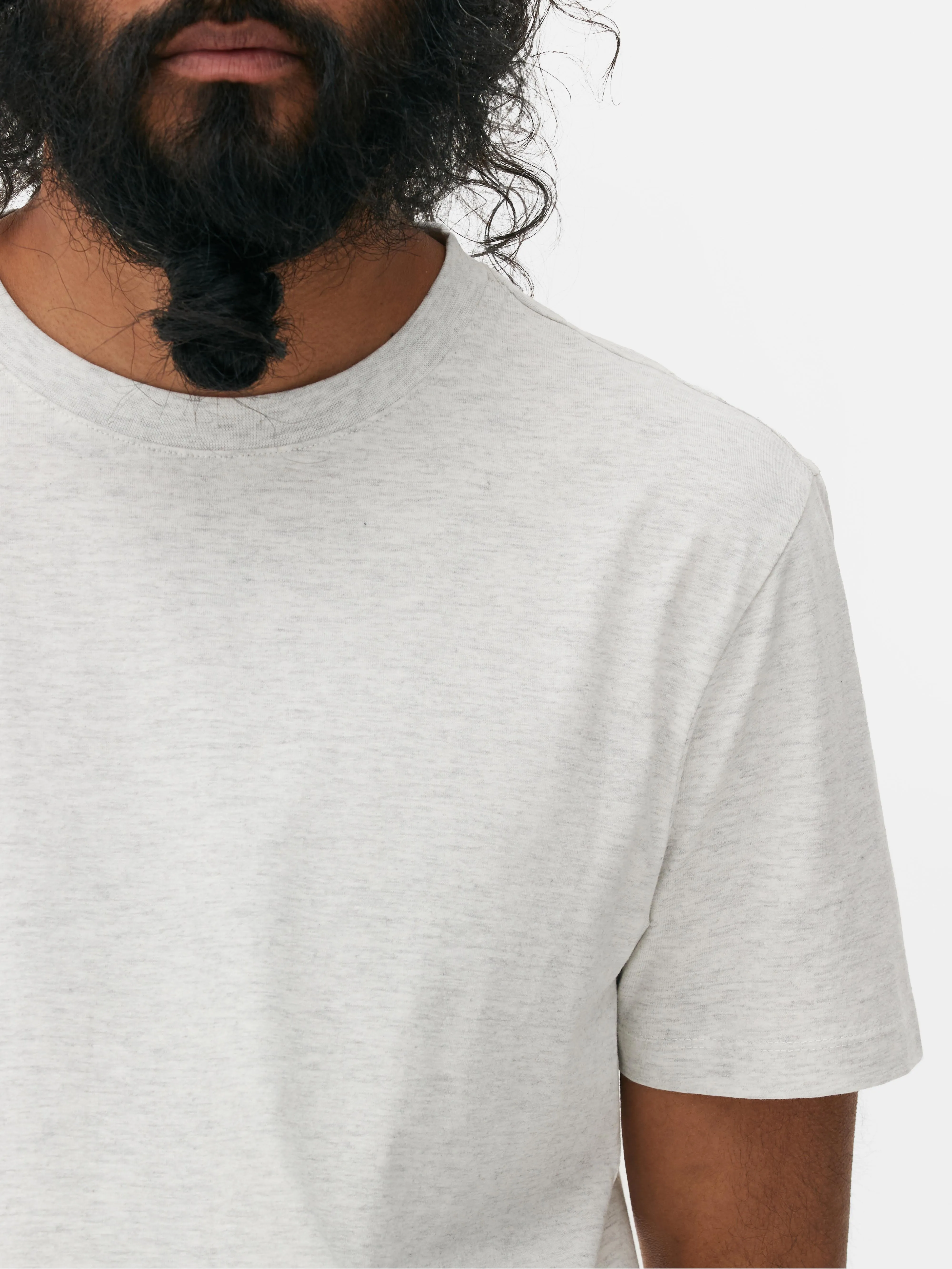 Camiseta elástica clásica