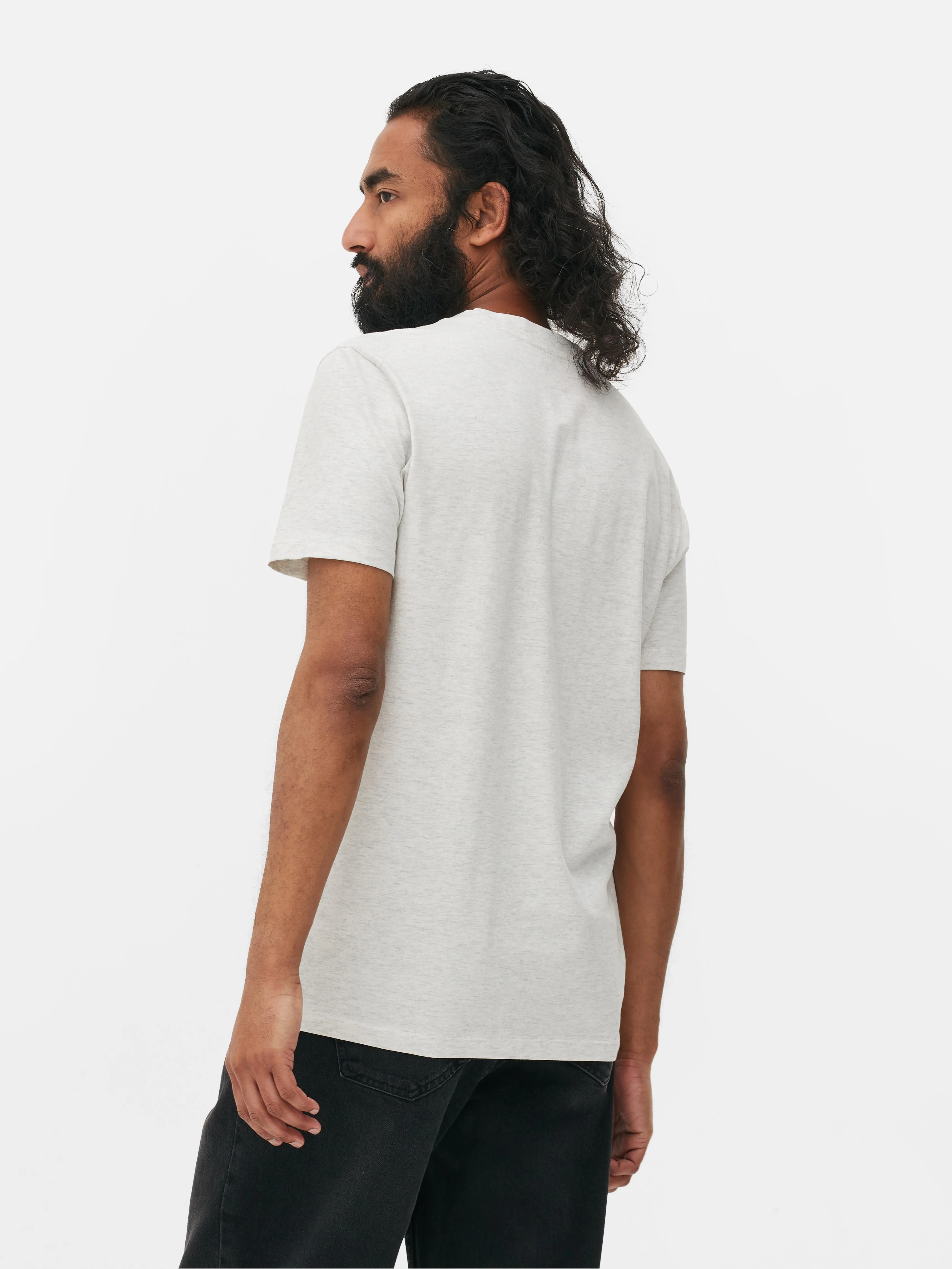 Camiseta elástica clásica