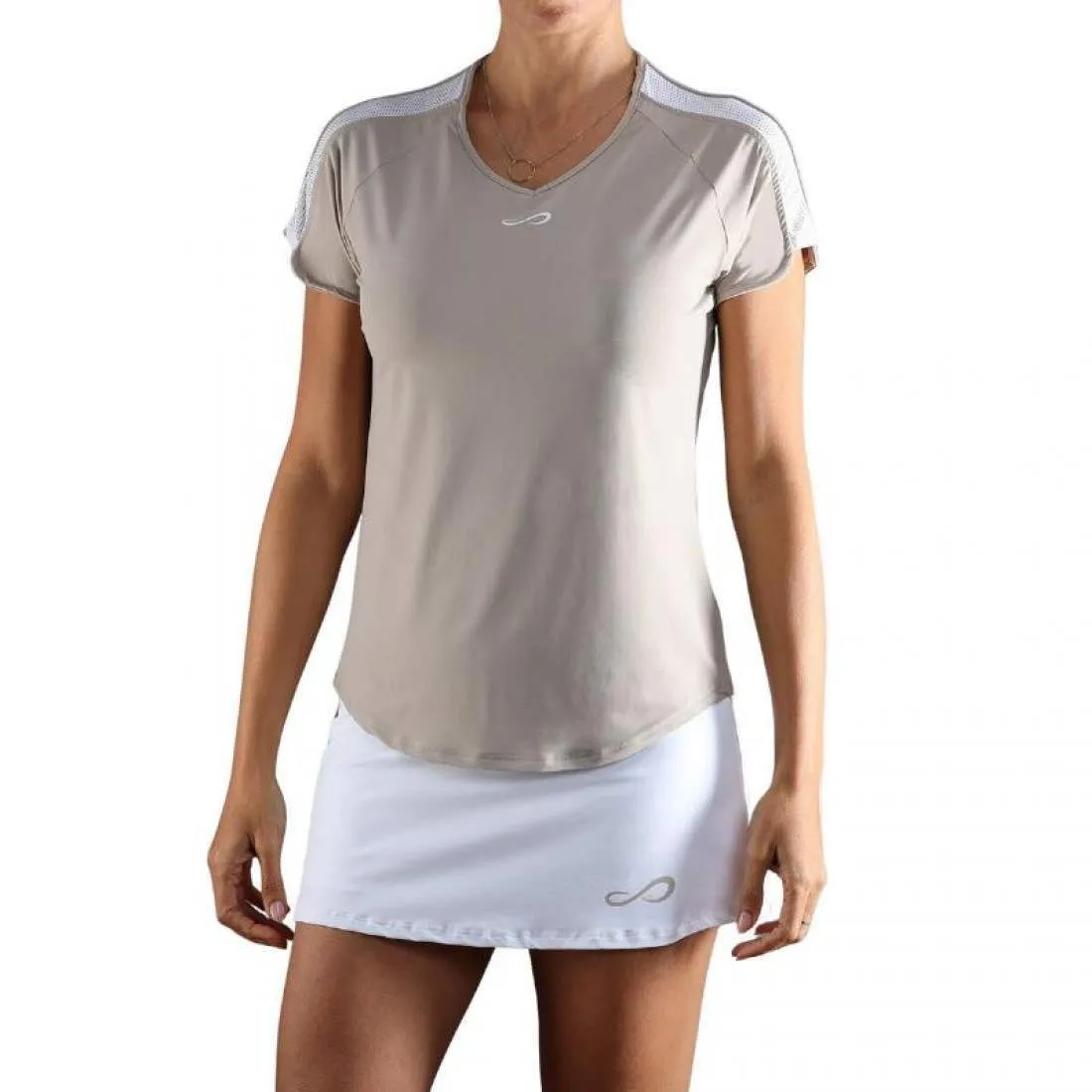 Camiseta Endless Mesh Delave | Endless