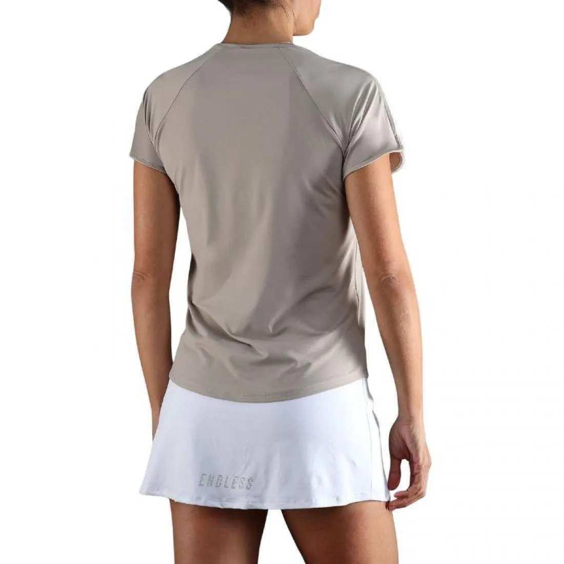 Camiseta Endless Mesh Delave | Endless