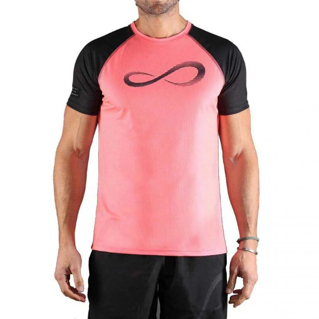 Camiseta Endless Unlimited Diamond II Coral | Endless