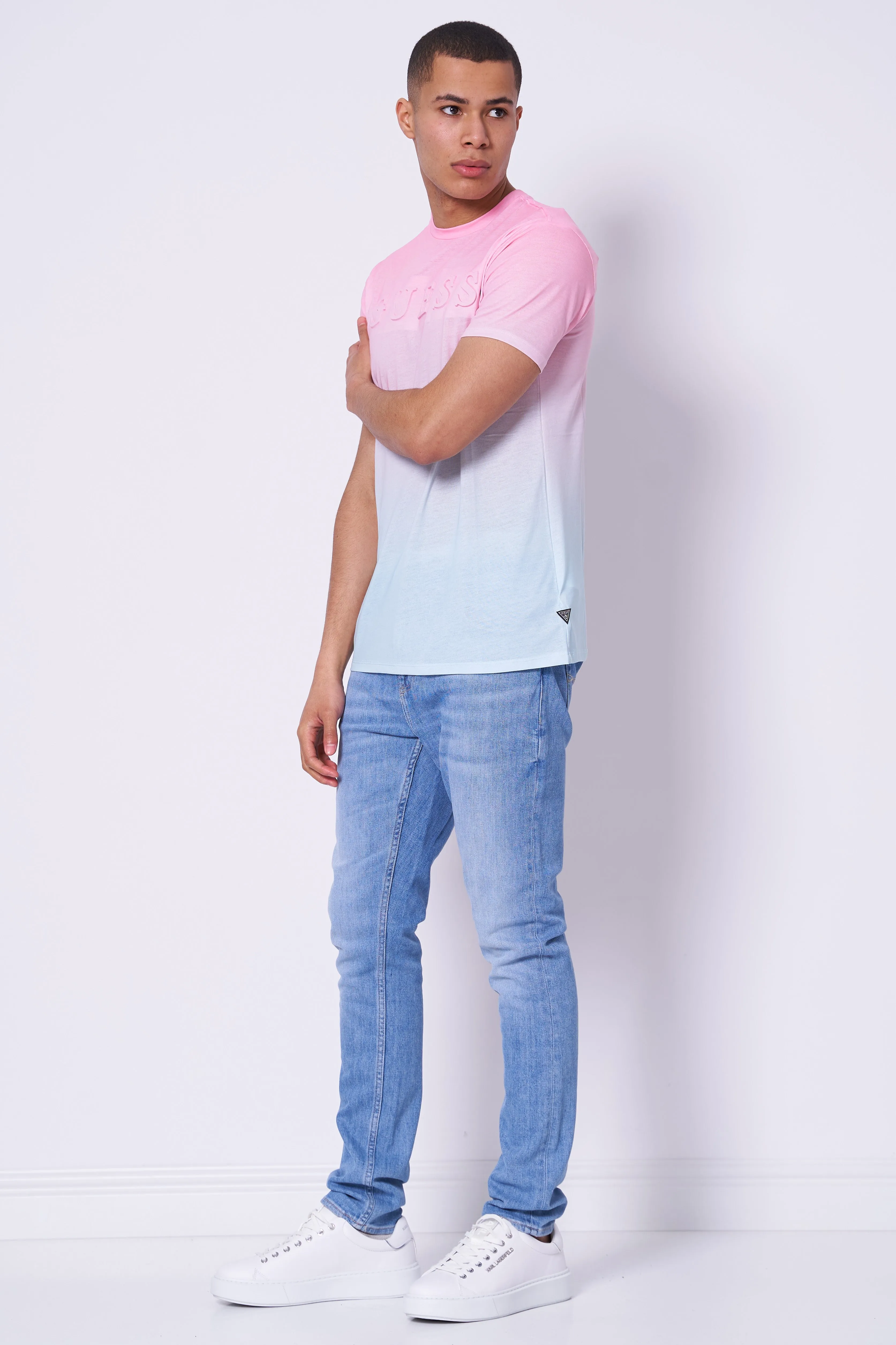 CAMISETA GUESS  M4GI66 KCCD0 F6AY