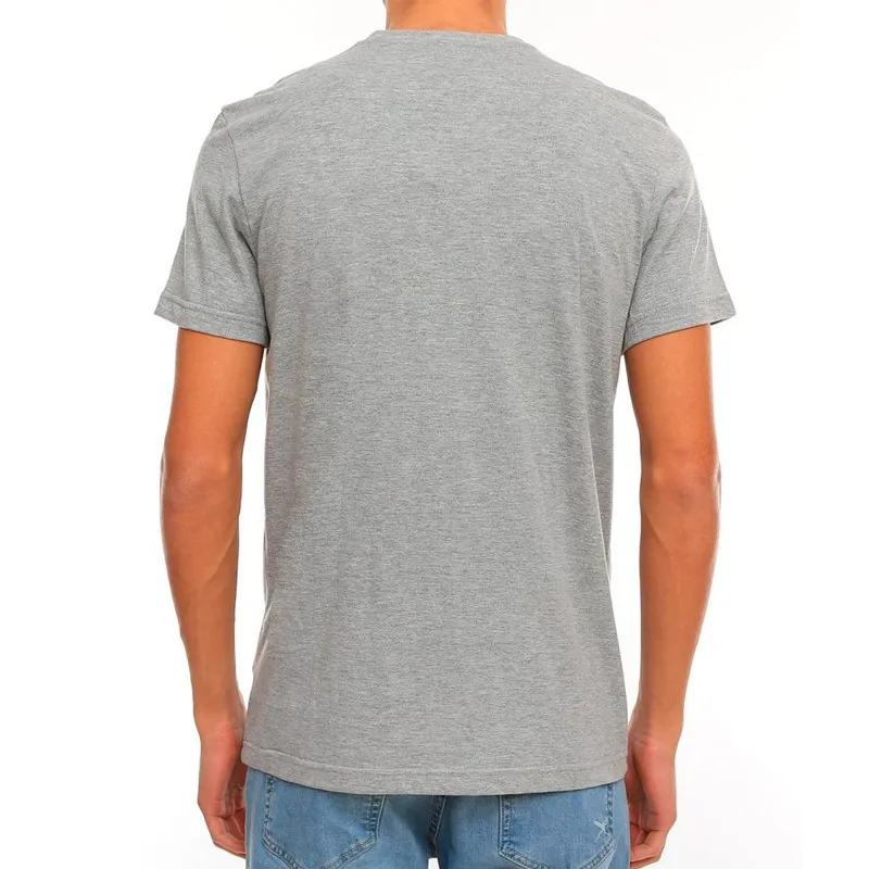 CAMISETA IRIEDAILY ACT THE FOOL GREY / MEL