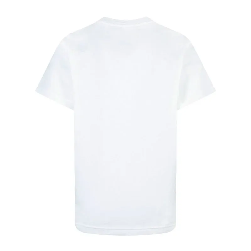 CAMISETA JORDAN FLIGHT OFFICIAL MEMBER BLANCA (JUNIOR)