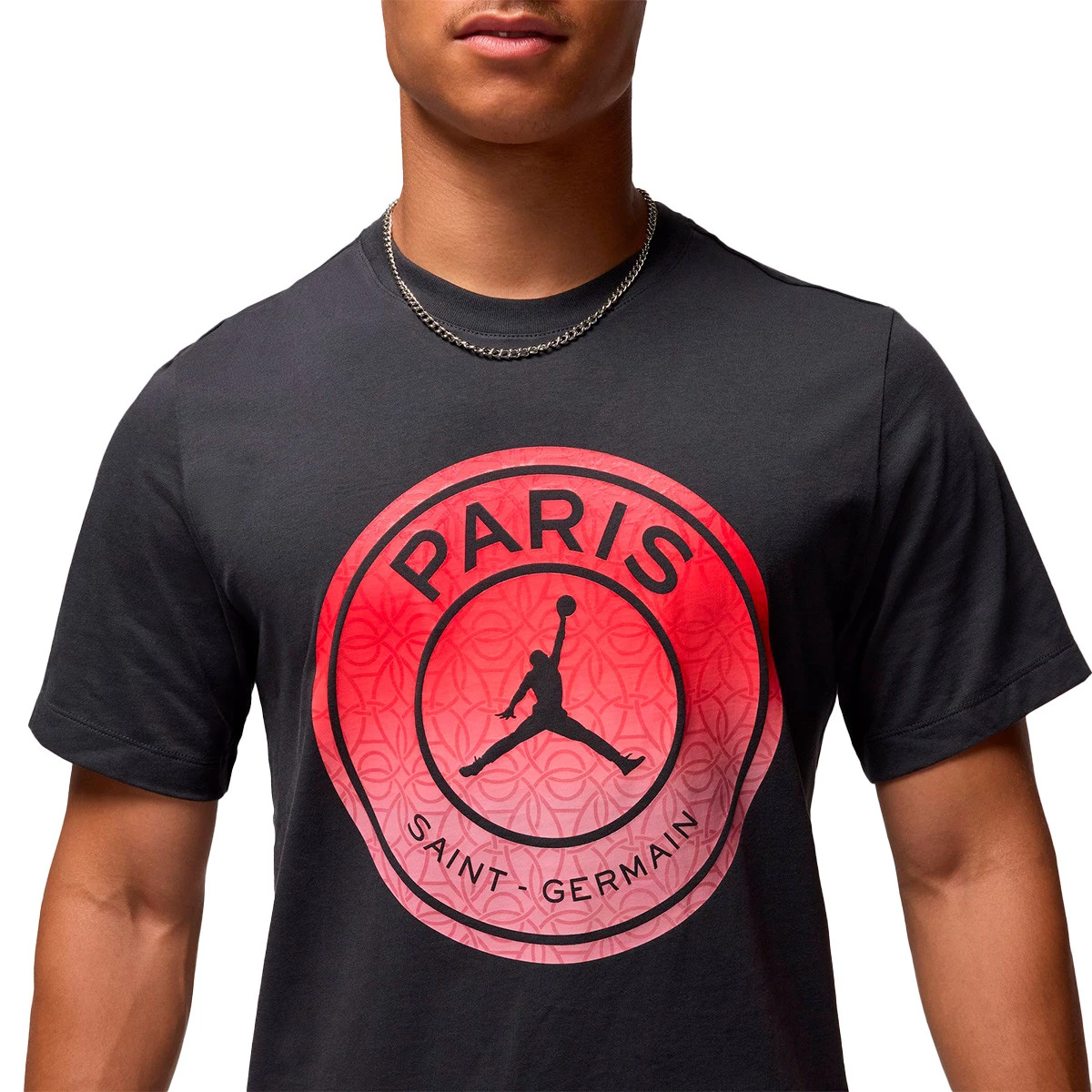 Camiseta Jordan PSG Logo