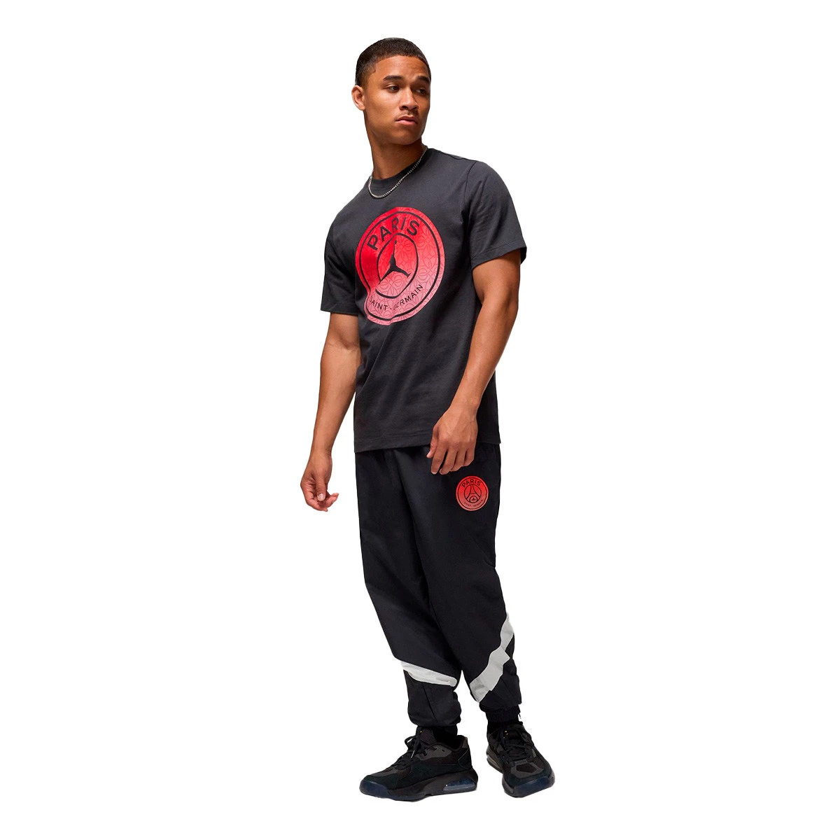 Camiseta Jordan PSG Logo