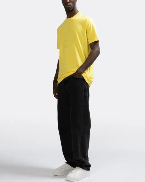 Camiseta Karl Lagerfeld 755031 Amarillo