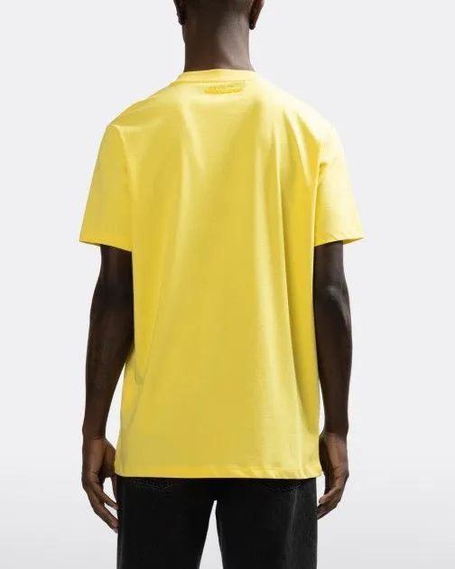 Camiseta Karl Lagerfeld 755031 Amarillo