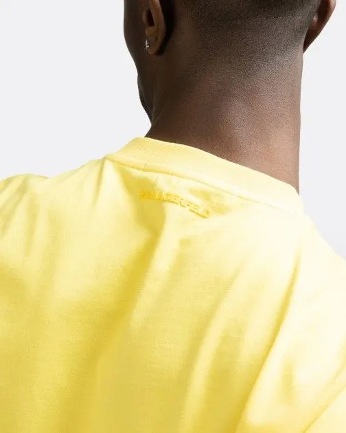 Camiseta Karl Lagerfeld 755031 Amarillo