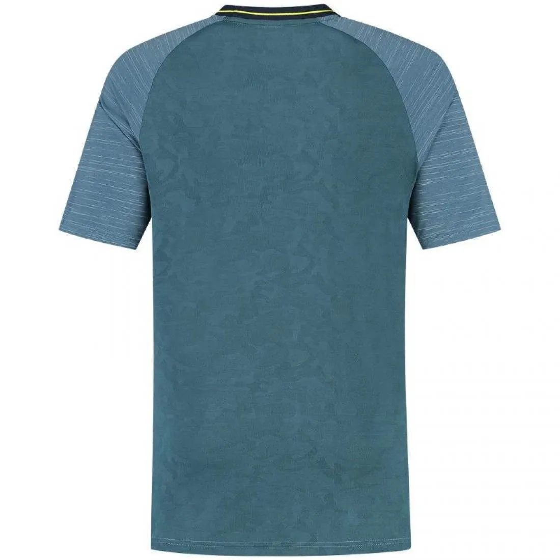 Camiseta Kswiss Hypercourt Melange Indian Teal | Kswiss