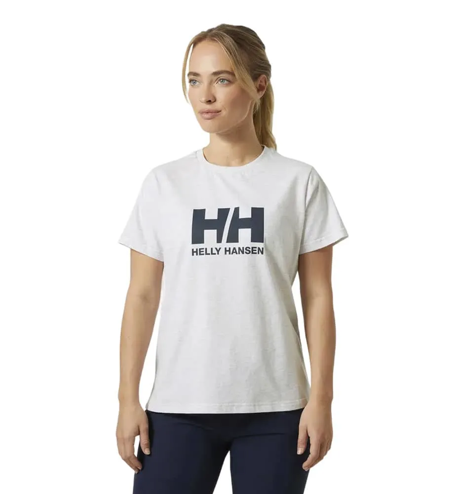 CAMISETA M/C CASUAL_MUJER_HELLY HANSEN W HH LOGO TSHIRT 2.0