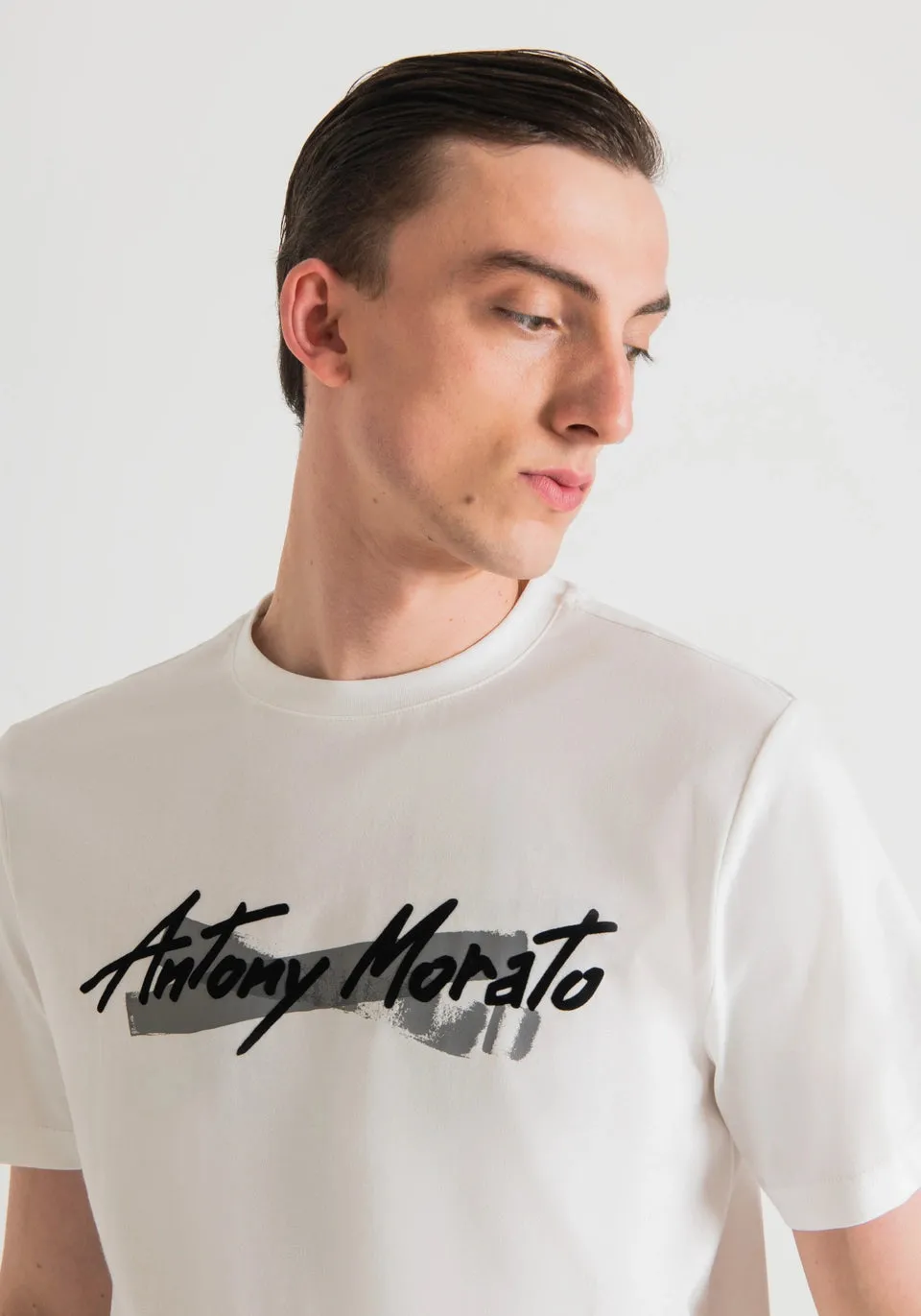 CAMISETA MORATO  MMKS02321 1011