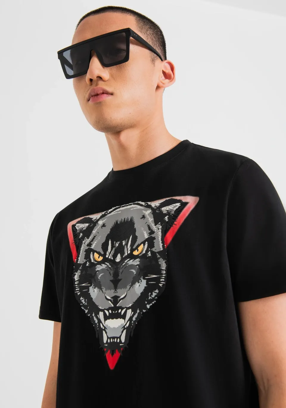 CAMISETA MORATO  MMKS02392 9000