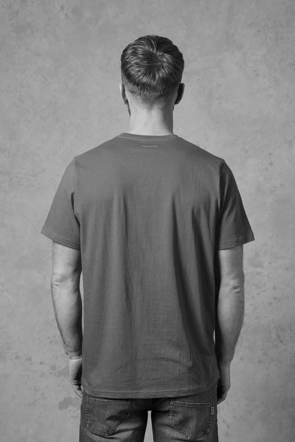 Camiseta rab Stance 3 Peaks SS Tee