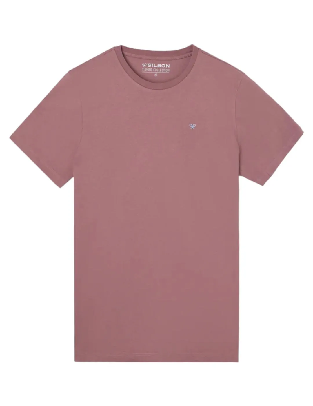Camiseta raqueta círculo étnico Silbon