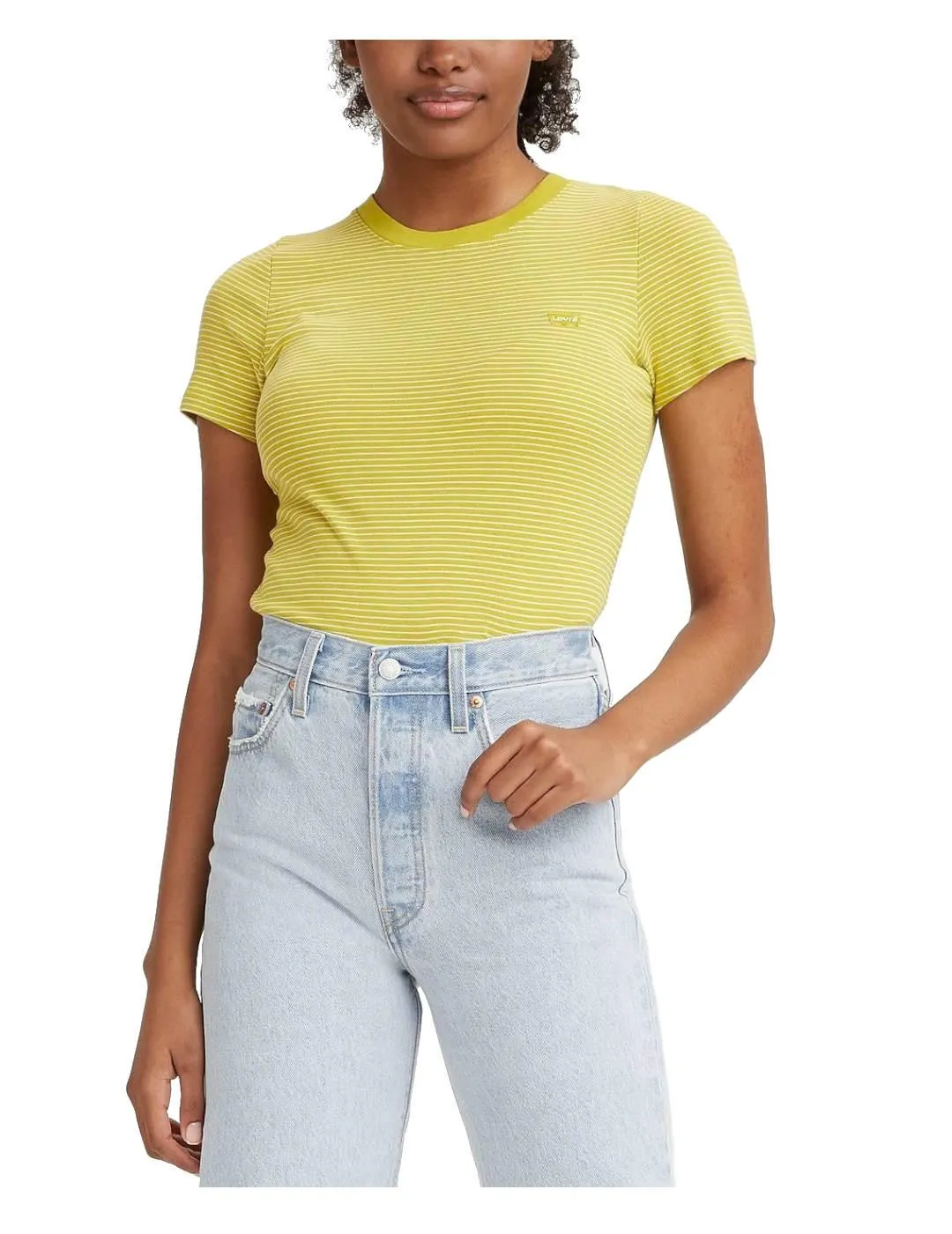 Camiseta Rayas Levi's