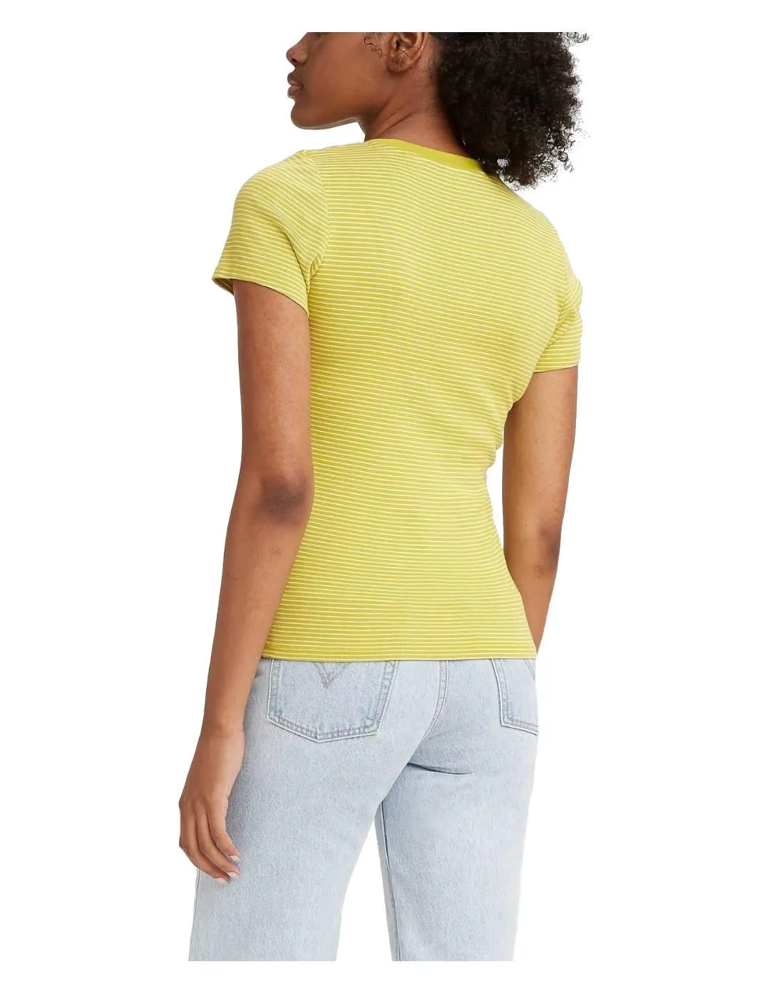 Camiseta Rayas Levi's